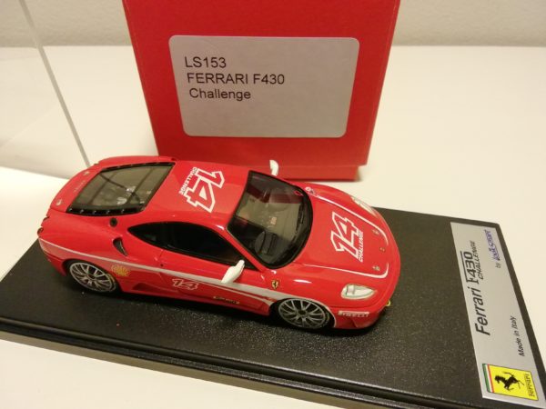 Ferrari F430 Challenge LookSmart